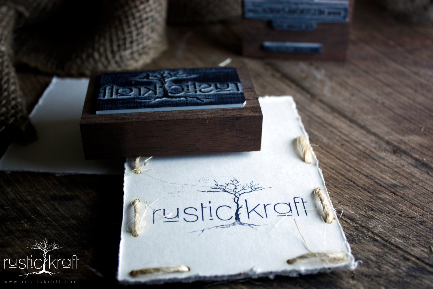 Custom Rubber Stamp