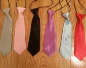 Formal ties for baby boy newborn infant toddler for wedding photo prop birthday parties Christmas Halloween baptism