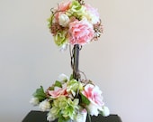 ukraine missouri wedding flowers arrangement