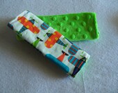 Airplanews Car Seat Strap Covers