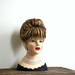 Very Large Lady Head Vase by Inarco, Rare and Collectible Porcelain