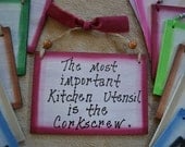 Wine Signs 3.5"x5" Wooden, Handpainted, Handmade, Funny Sayings, Humor, Home Decor, Small Sign, Drink, Spirits, Family, Cute