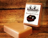 Baseball Glove Scented Soap 3 oz. Bar