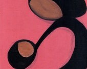 BOND - Modern Art Print