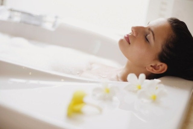 Hypnosis to Wash Away Stress