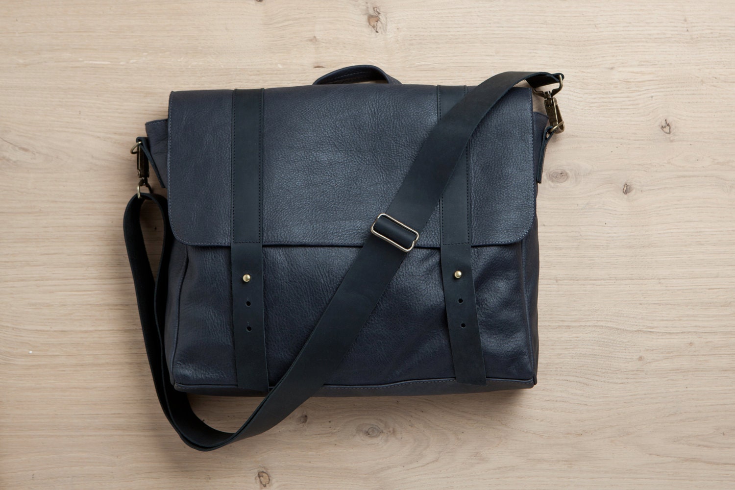 Satchel bag, gray/black leather bag, student backpack, crossbody bag, handbag, laptop bag, messenger bag, briefcase, fathers day gift