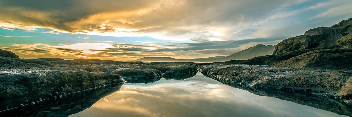 Shell Beach - Fine Art Print