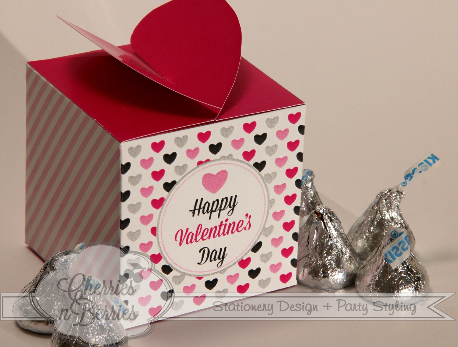 Valentine's Day Printable Heart Box Il_170x135