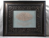 Islamic Art Calligraphy Frame