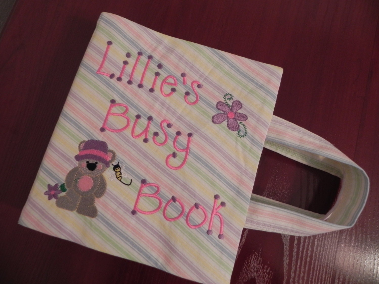 Busy Books for Children
