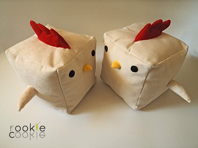 Cockblock Plushie