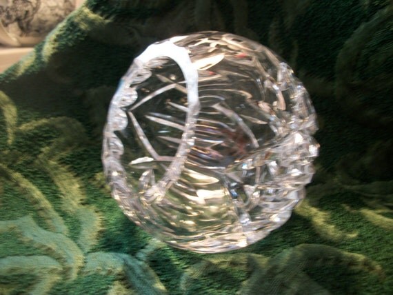 Buy best Cigars Pipes - Cut Crystal Pipe and Cigar Ashtray, Ash Try, Pipe Ashtray,