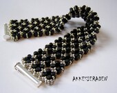 Tutorial Rulla lace bracelet