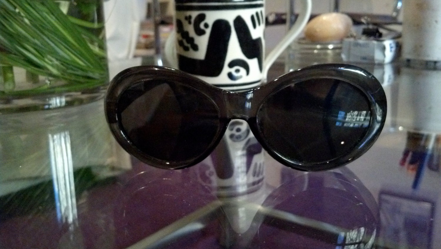 Classic Vintage 90s Black...