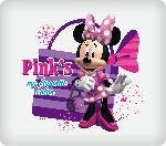 MINNIE PINK Edible Image Cake Topper Il_570xn