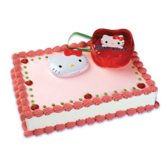 Hello Kitty Compact/Purse Cake Kit Il_570xn