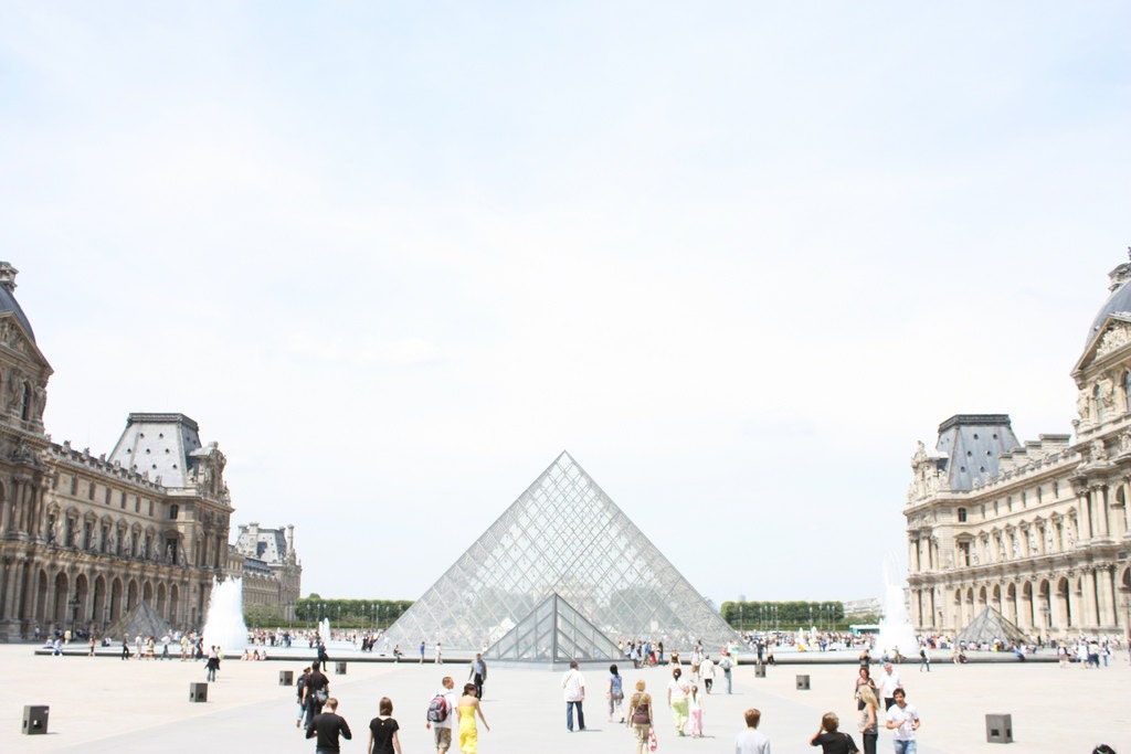 Paris, France Travel Photography Vintage Retro in stock 8 x 10 Fine Art Photography Dreamy