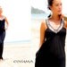 Summer Black Silver  Sleevelless Beach evening long maxi dress S M L XL