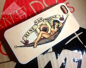 iPhone Cases - Rise and Shine Traditional Tattoos Classic Vintage Pin Up Retro Old School Skool Hard Cover Protective Iphone 4 Iphone 5 Case