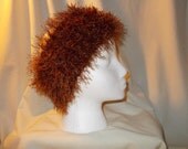 Hand Knitted ear warmer