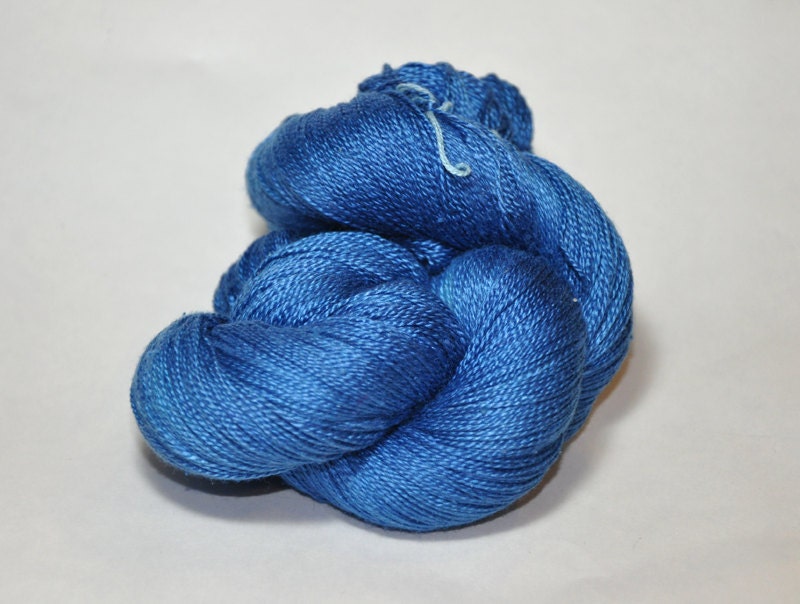 Nanda 2 ply lace - Heather