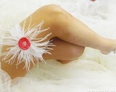 garter set, wedding garters, bridal garters, lace garters, bride, wedding accessory, ivory garters, gold and ivory flowers garters. pink gar