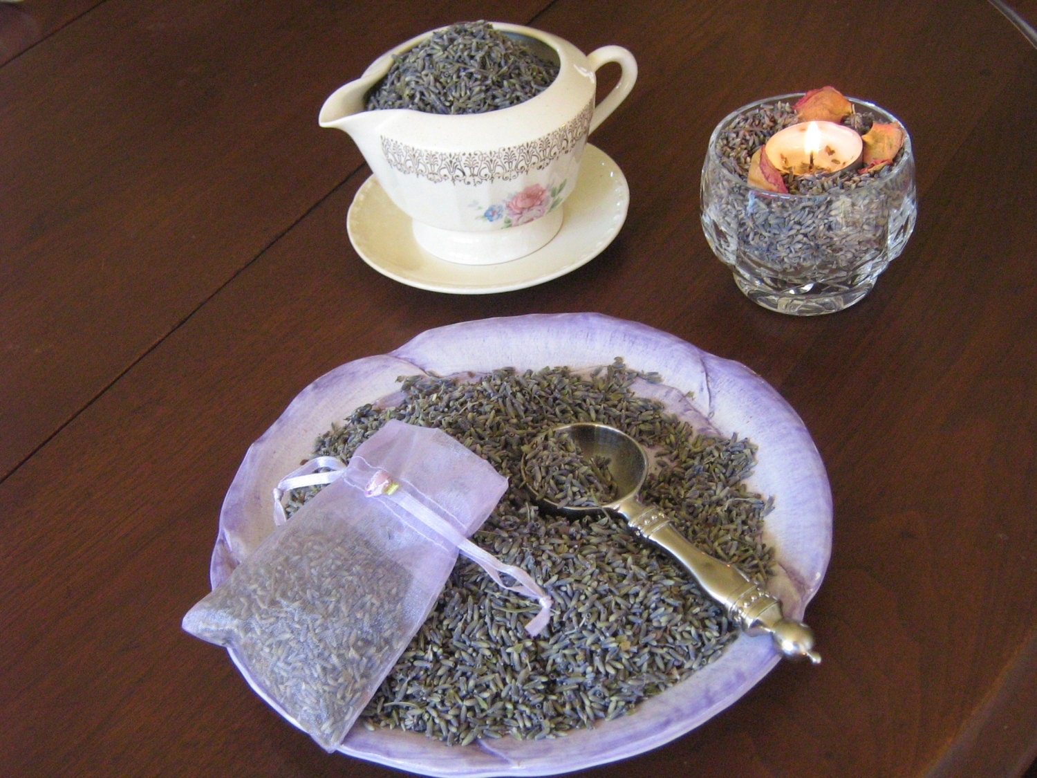 Lavender Florets- Large Bag