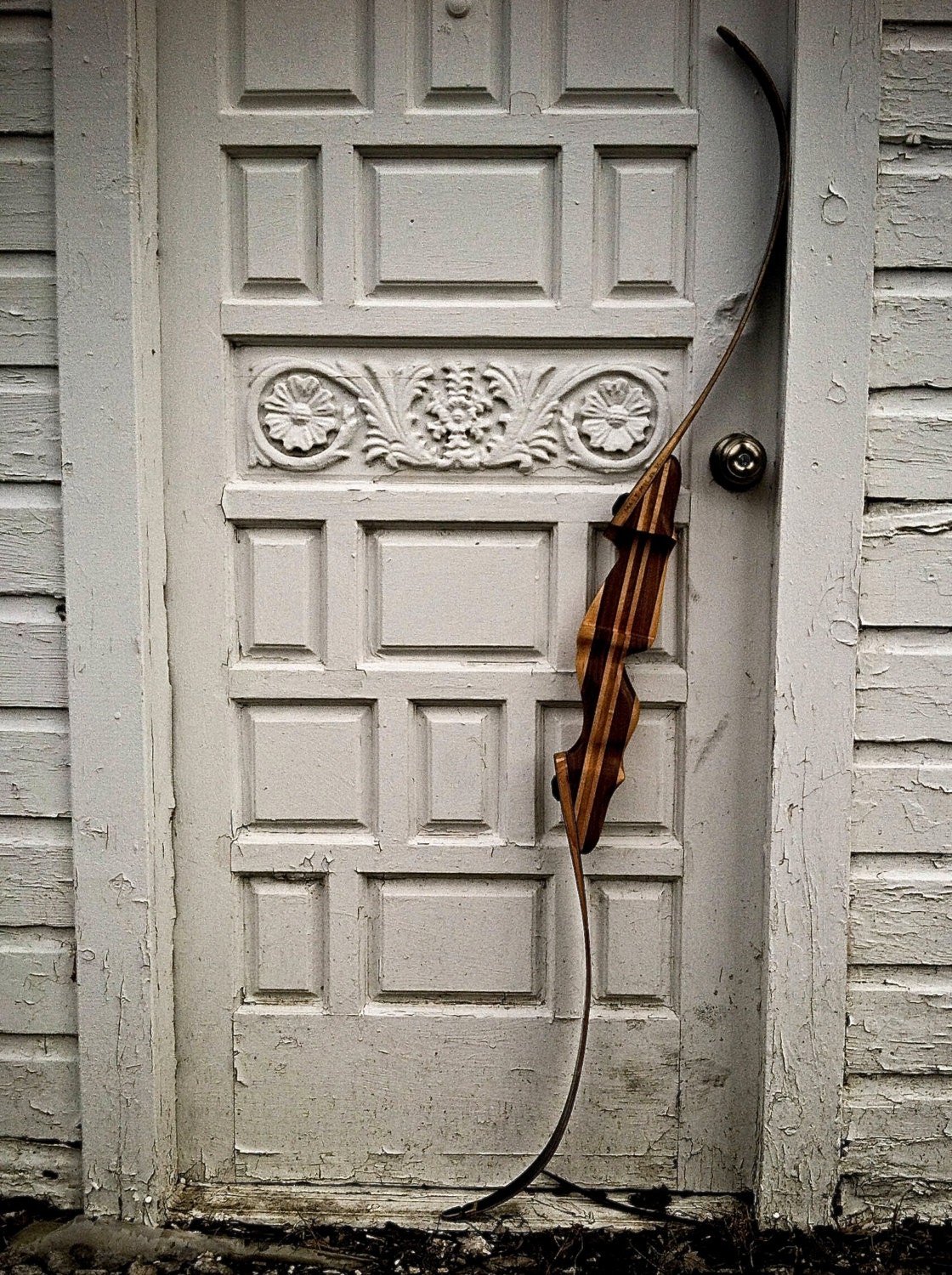 The Michigander Takedown 60'' AMO Recurve Bow