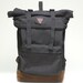 Rolltop backpack