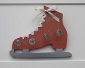 Figure Skating Medal Holder
