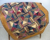 Moraccan style quilt