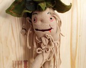 PLUSH - Mandrake Root - UhOhPEPPERS