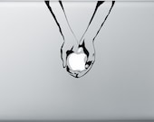 Twilight decal - Mac Decal Macbook Decals apple decals mac decals vinyl macbook stickers Vinyl mac stickers