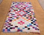 Tribal & Nomad Carpet 3.6/ 6.2 ft