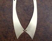 Pointy Collar Necklace