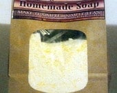 40% OFF SALE- 2 LBS Eco Friendly Laundy Soap Detergent Sample Handmade Homemade 64 Loads