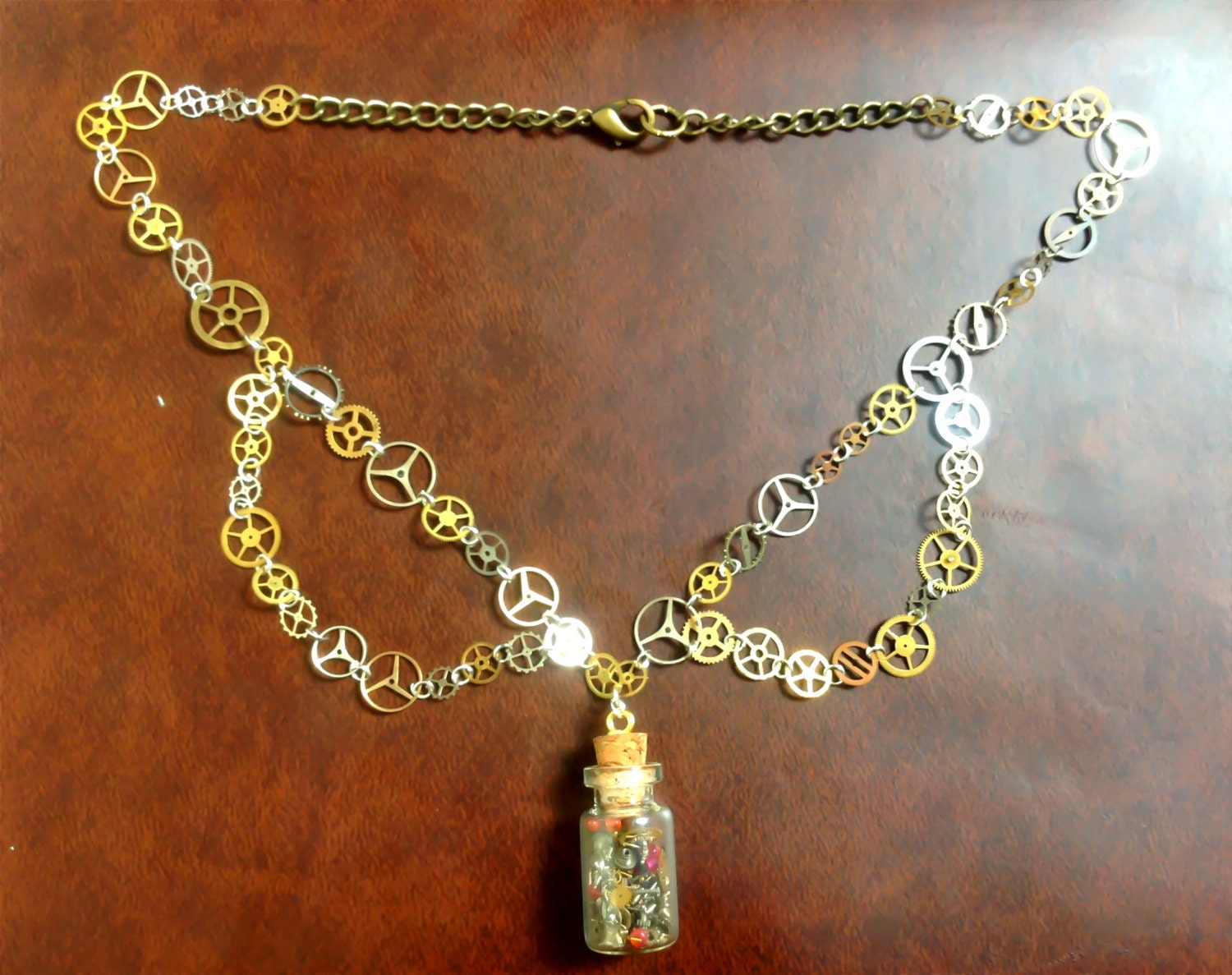 Horologie Choker