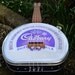 Handmade 'Cadburys chocolate biscuits' Tinkulele