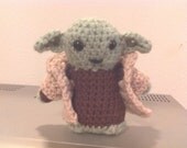 Crochet Yoda