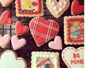 Edible Wafer Paper Toppers for Cakes and Cookies