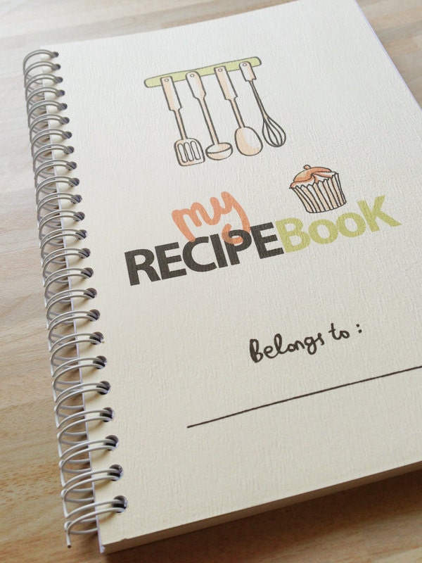 Recipe Book and Food Planner