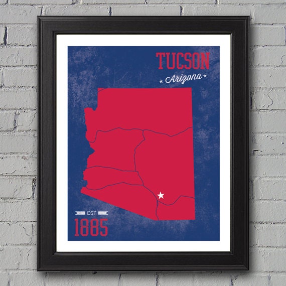 University of Arizona Print