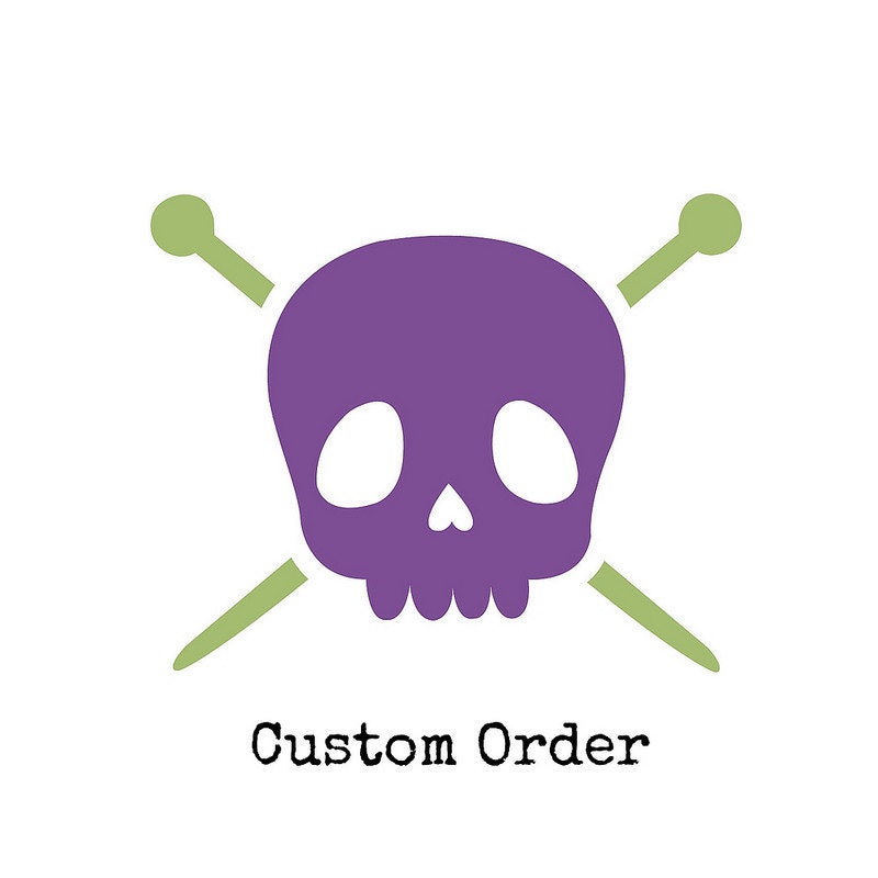 Custom Listing for CatiePoss