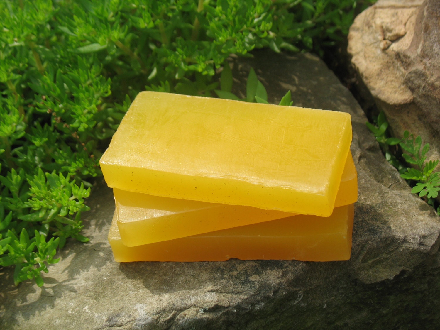 Glycerin Soap, Lemongrass Soap, Scented Soap, Handmade Soap, Natural Soap, Bar Soap, Gift Soap, Vegan Soap, Free Shipping