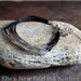 Black Cotton Cord Noodle Bead Bracelet