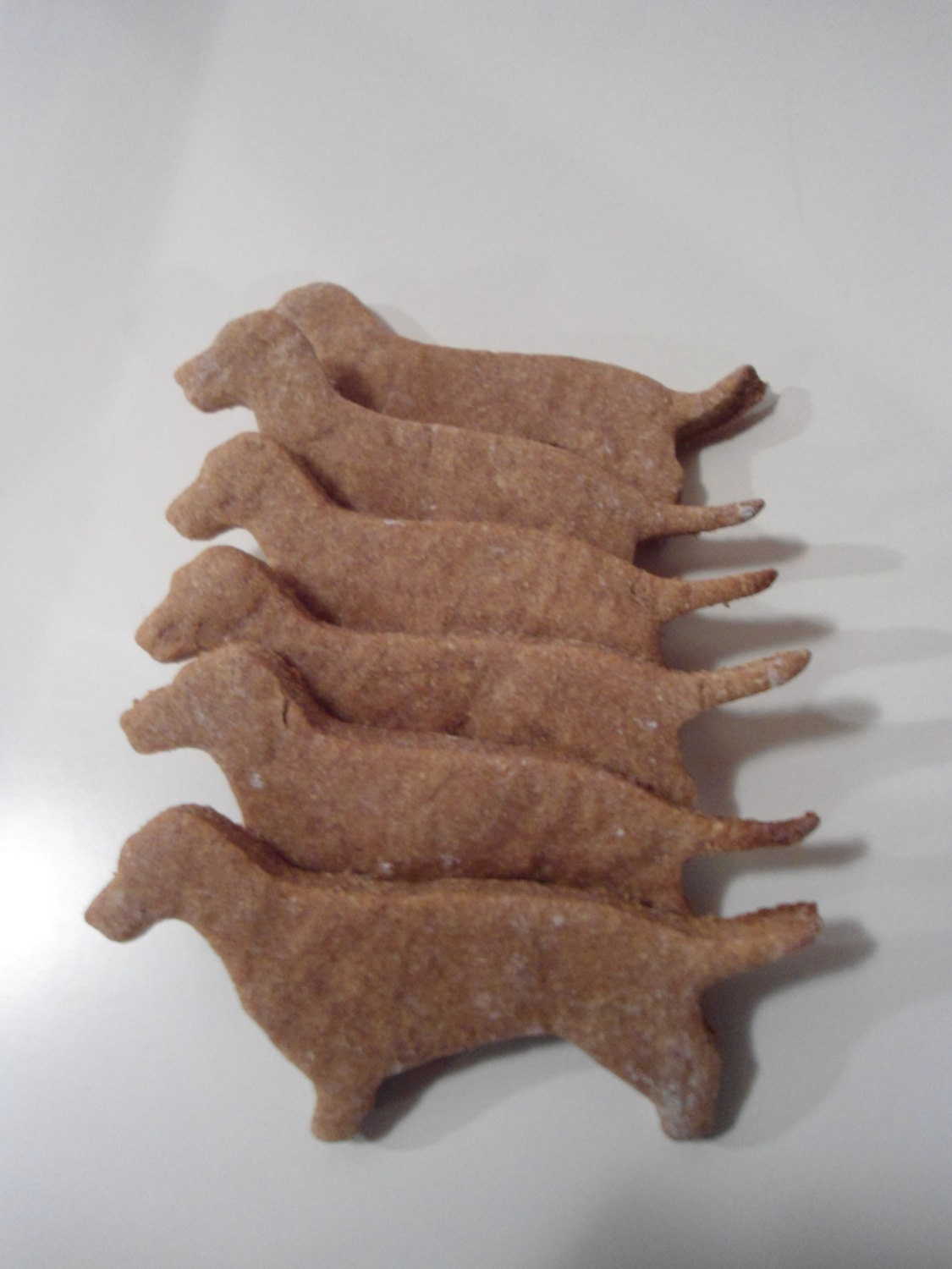 FREE SHIPPING In May Only- 12pc Daschund Dog Treat