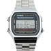 Casio retro digital watch. Only gold left