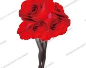 Red Rose Sexy Flower Men Women Unisex graphic print t shirts mens womens t shirt short sleeve t-shirts White Gray tee Size S M L XL XXL