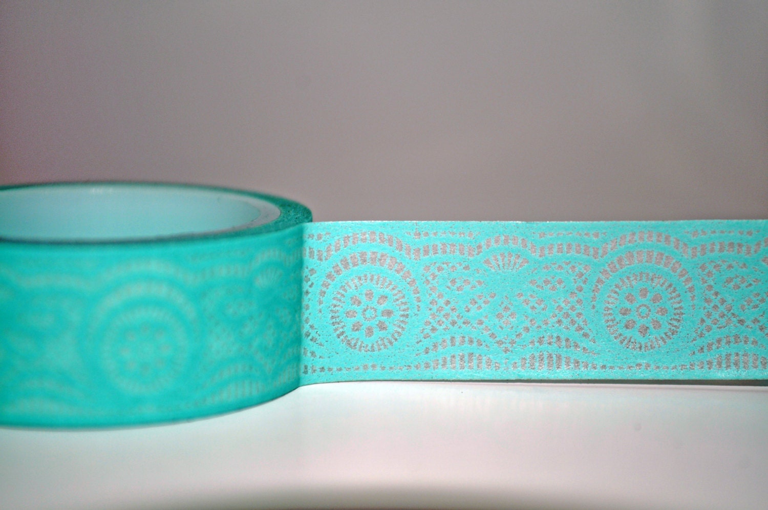 STASH BUILDER SALE: Blue Lace Washi Tape