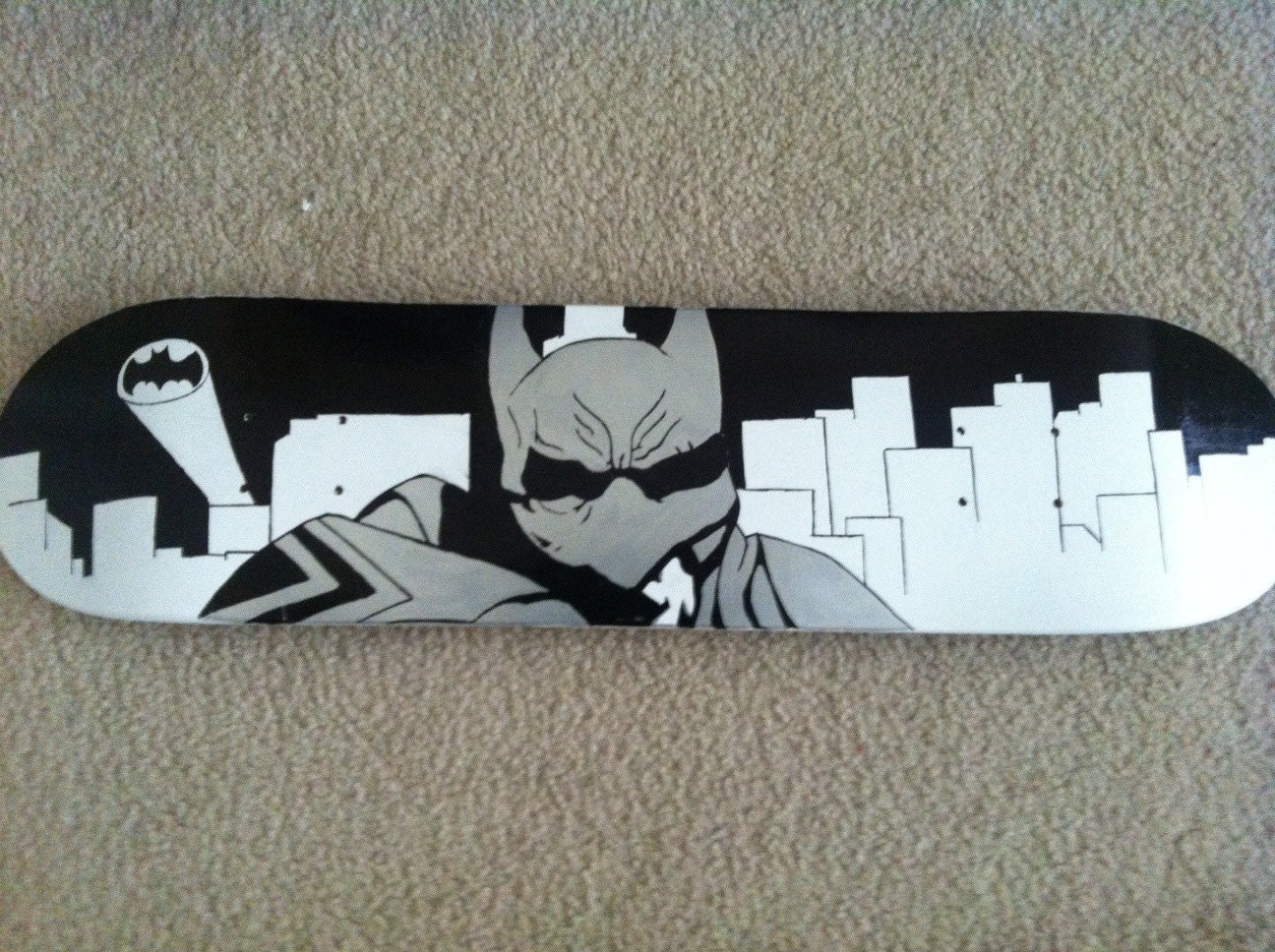 Batman Skateboard Deck